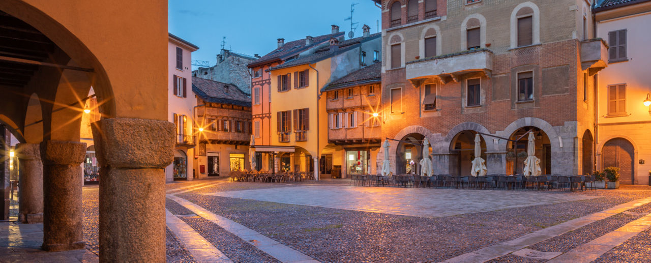 St. Fedele Square